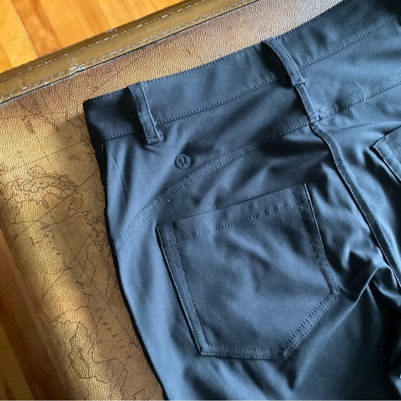 Lululemon Women's Black Skinny Pants City Sleek - Picture 6 of 10